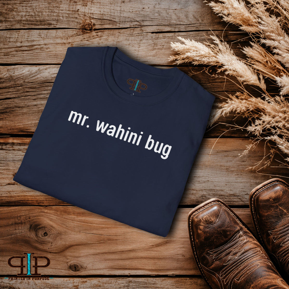 Custom Horse Name Tee