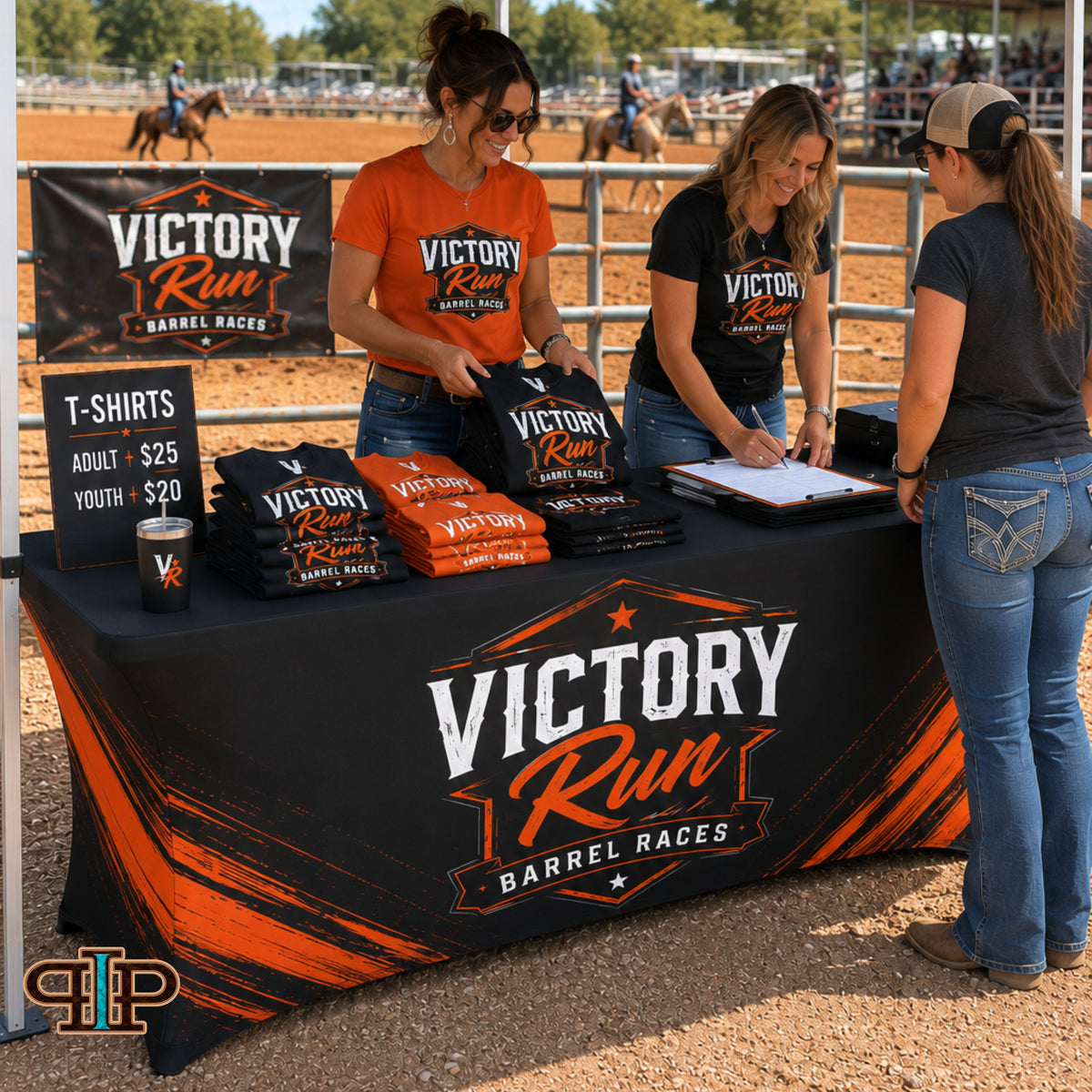 Custom Stretch Table Covers