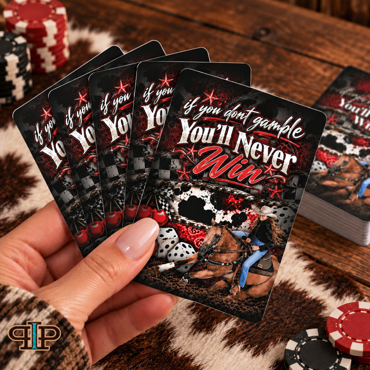 Custom Playing Cards