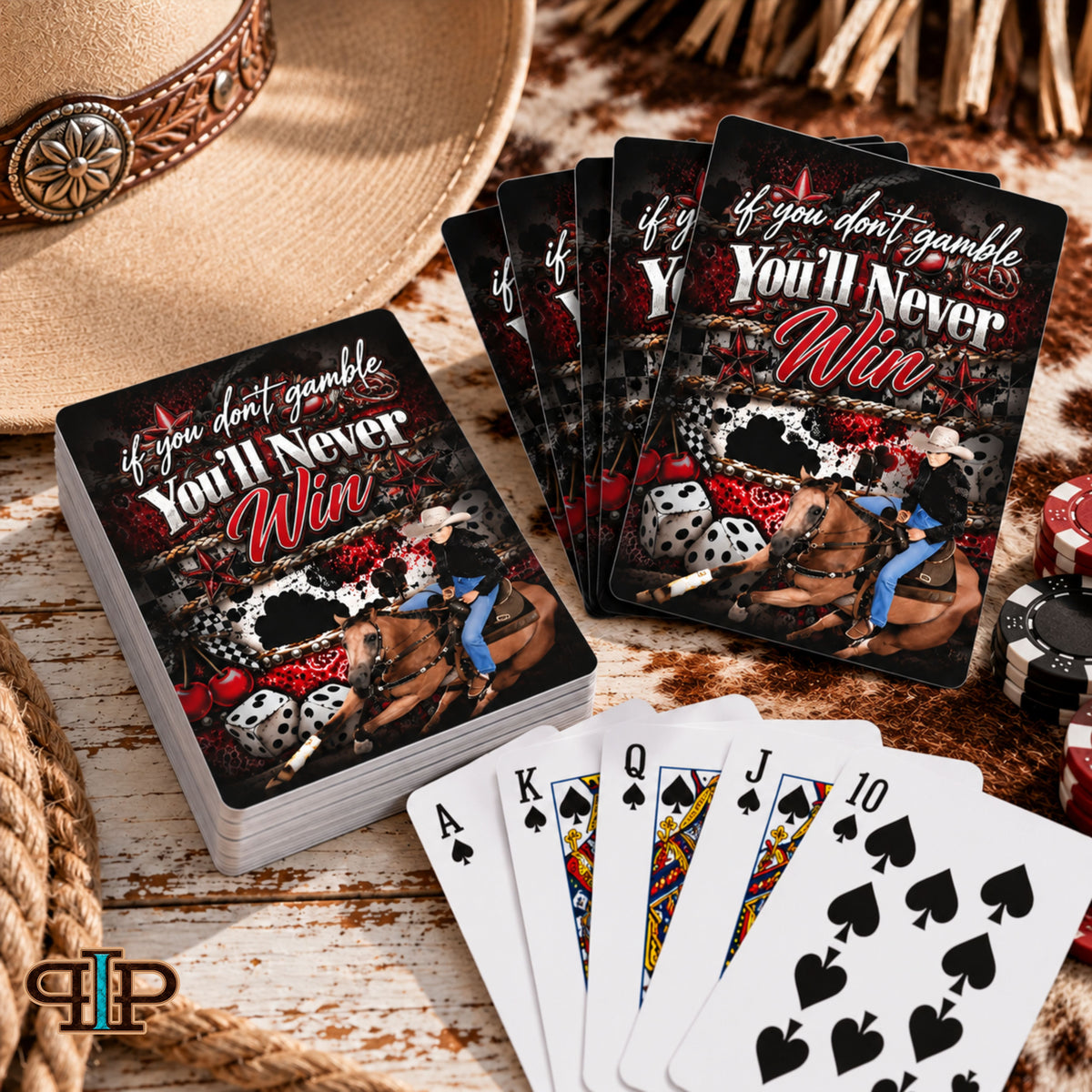 Custom Playing Cards