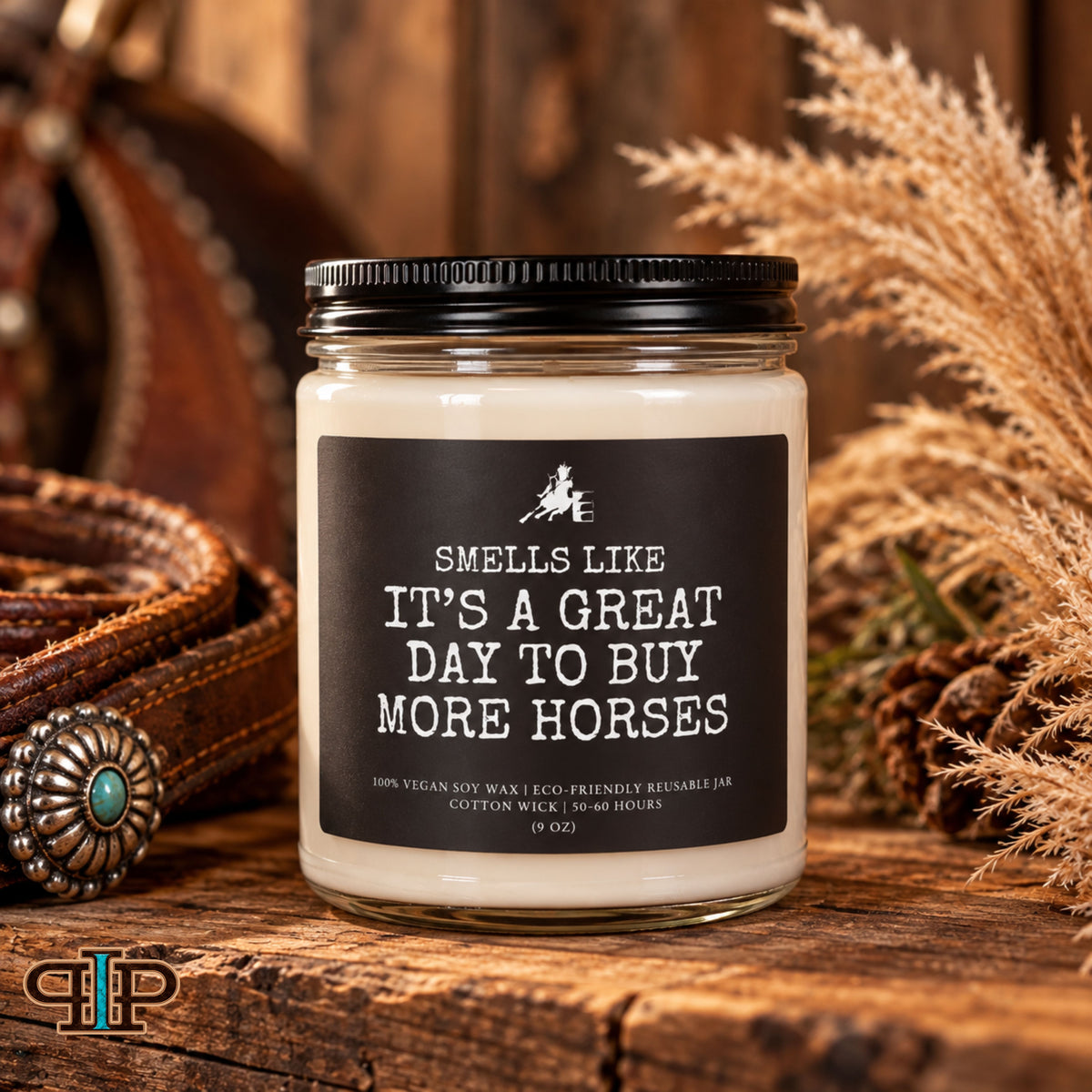 Scented Soy Candle