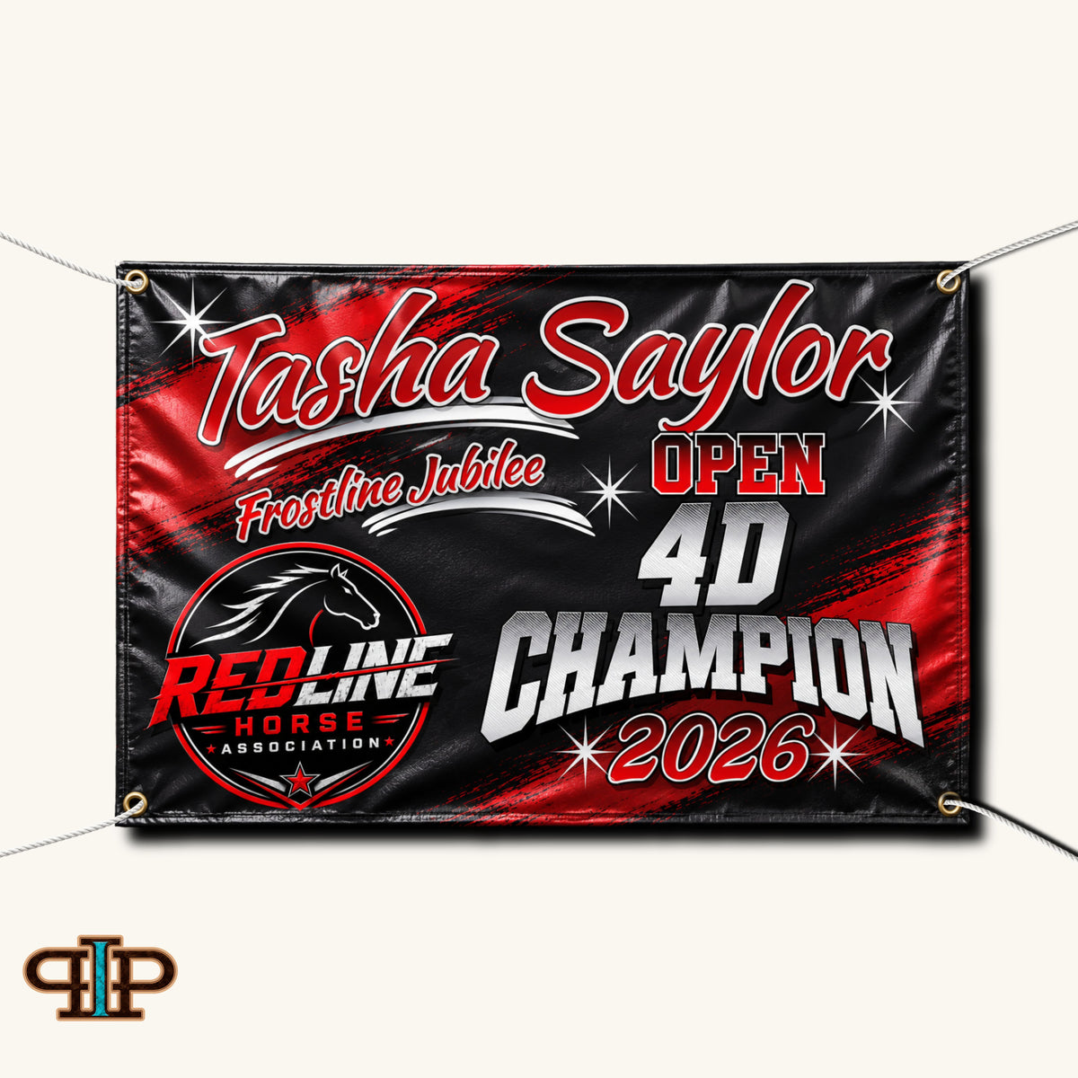 Custom Award Stall Banner