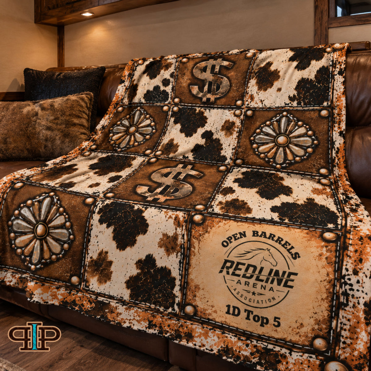 Custom Award Blanket