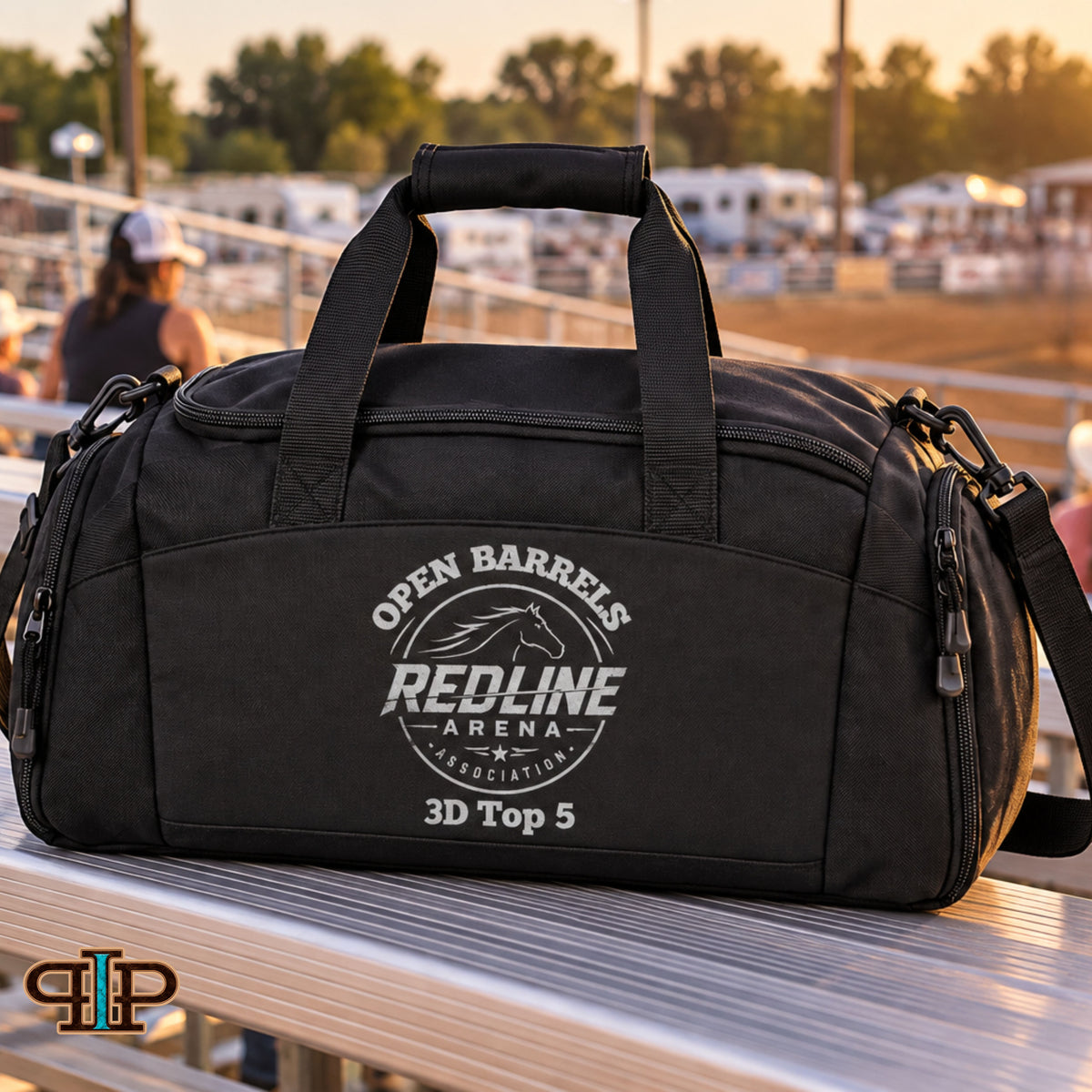 Custom Duffle Bag
