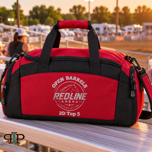 Custom Duffle Bag