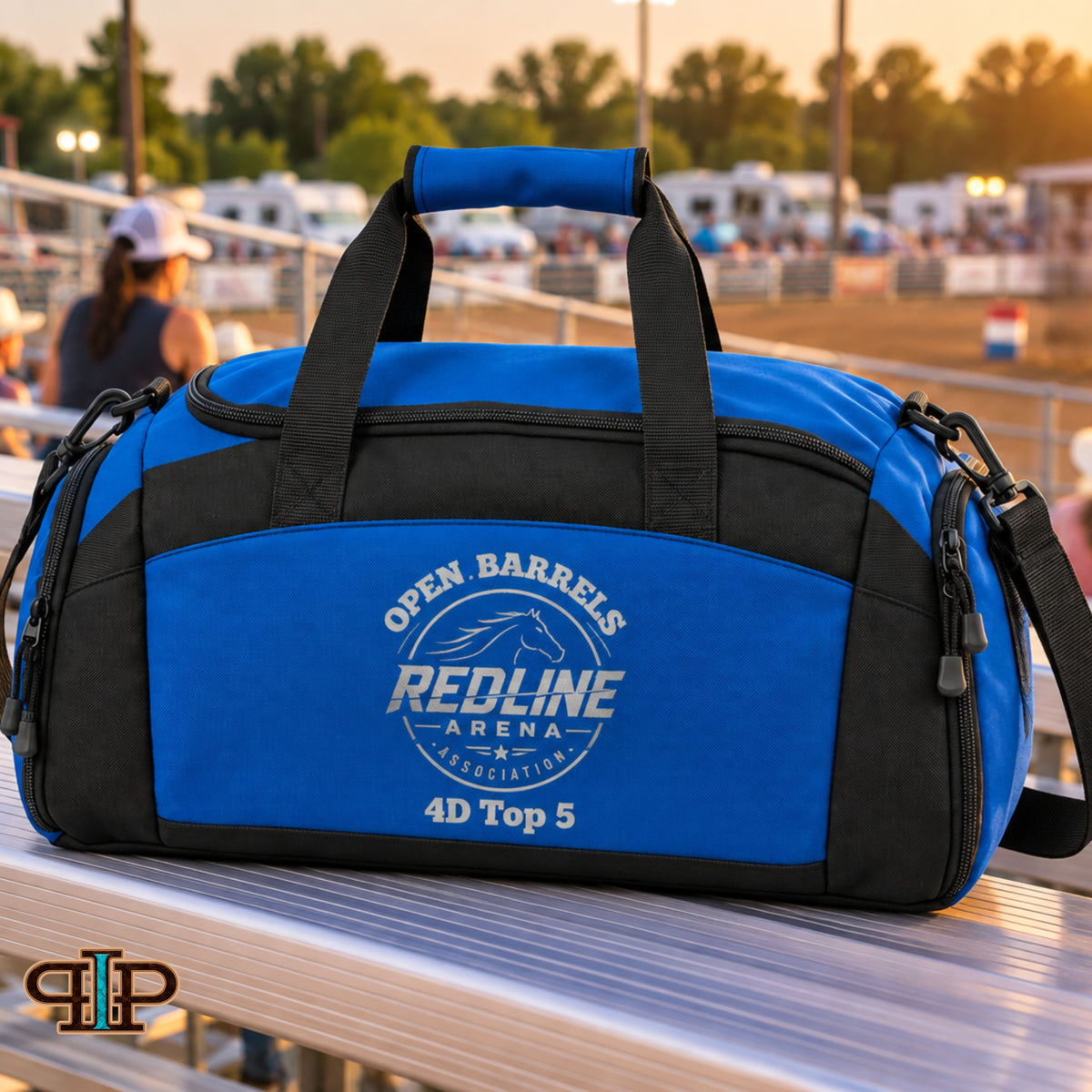 Custom Duffle Bag