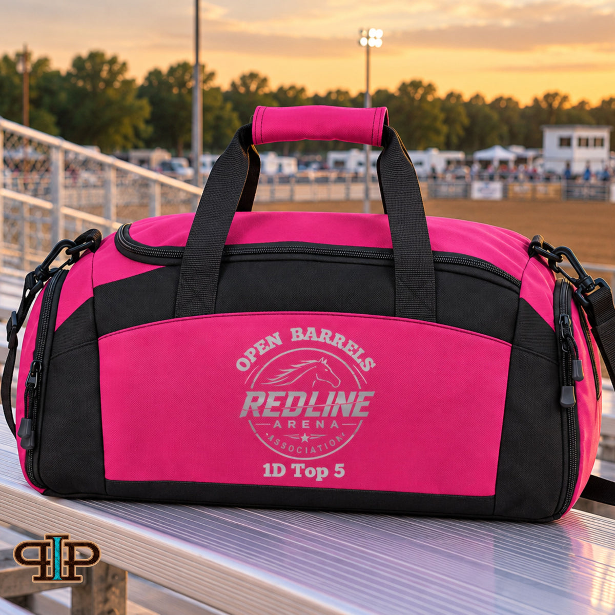 Custom Duffle Bag