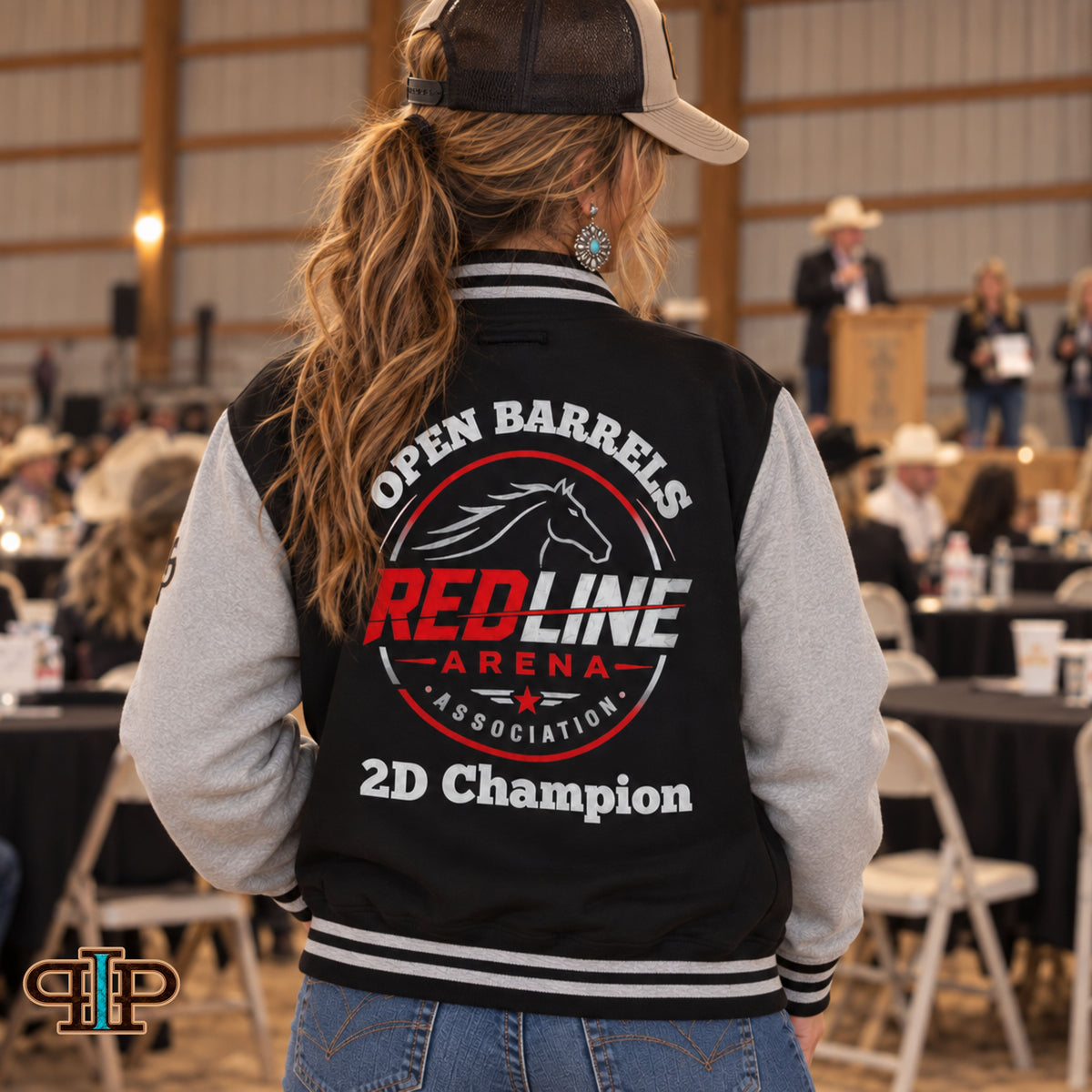 Custom Fabric Varsity Award Jacket